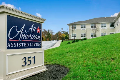 ALL AMERICAN ASSISTED LIVING AT WRENTHAM