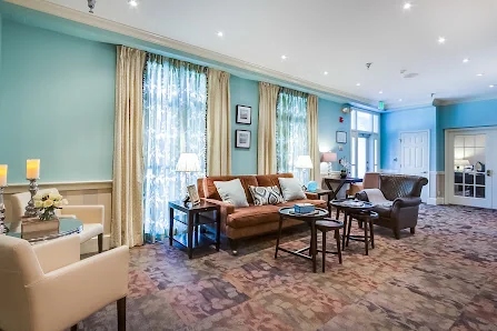 BEL AIR ASSISTED LIVING