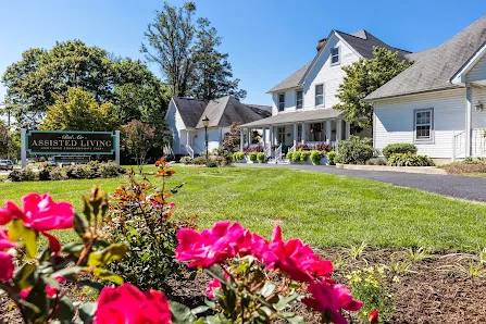 BEL AIR ASSISTED LIVING