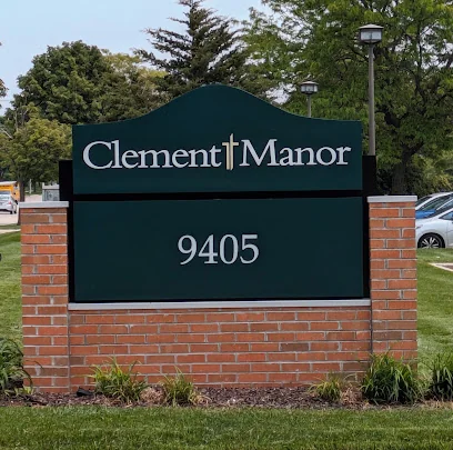 CLEMENT MANOR RETIREMENT COMMUNITY