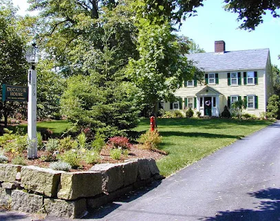 DECATUR HOUSE