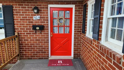 THE RED DOOR ALF