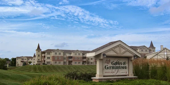 THE GABLES OF GERMANTOWN