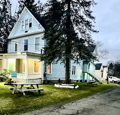 GARDEN HOUSE FOR ADULTS