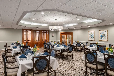HARBOUR ASSISTED LIVING RESIDENCES