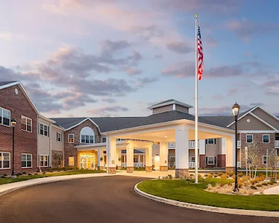 DANBURY NORTH RIDGEVILLE