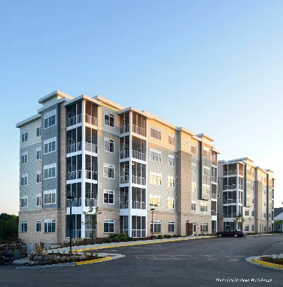 OAKWOOD VILLAGE PRAIRIE RIDGE