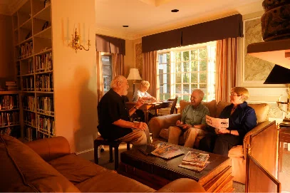 OSHER INN AT THE CEDARS