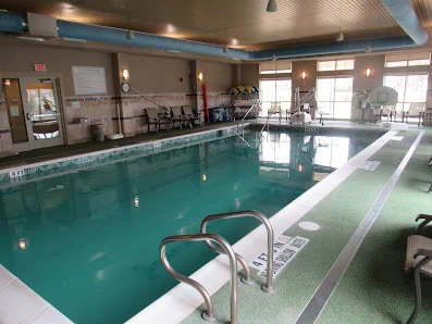 PASSAVANT RETIREMENT & HEALTH CENTER NEWHAVEN COURT