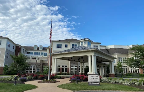 PASSAVANT RETIREMENT & HEALTH CENTER NEWHAVEN COURT