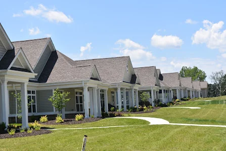 PASSAVANT RETIREMENT & HEALTH CENTER NEWHAVEN COURT