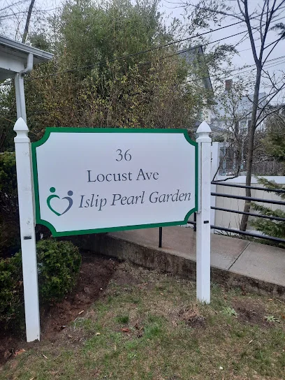 ISLIP PEARL GARDEN