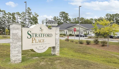 STRATFORD PLACE GOOSE CREEK - ASSISTED LIVING