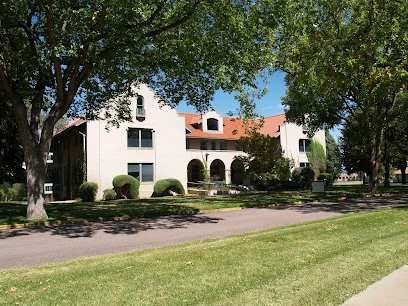 THE MYRON STRATTON HOME