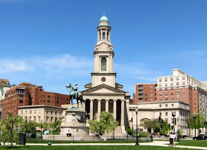 THE RESIDENCES AT THOMAS CIRCLE