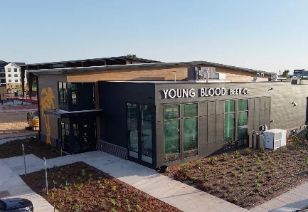 YOUNG HOUSE