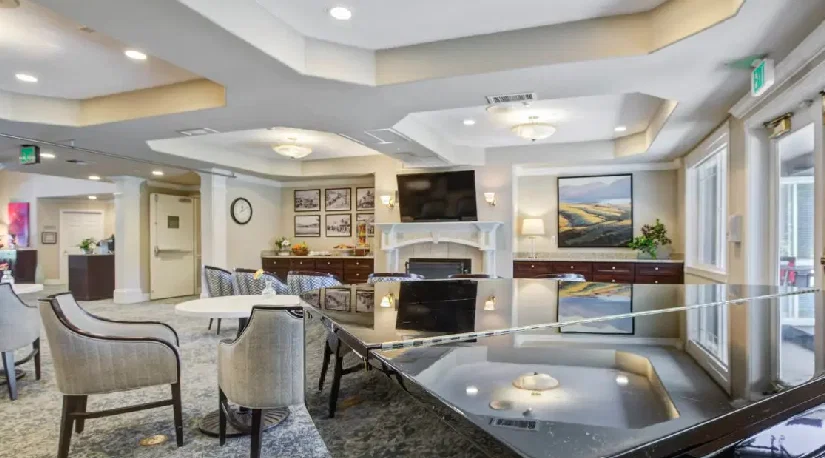 AEGIS LODGE