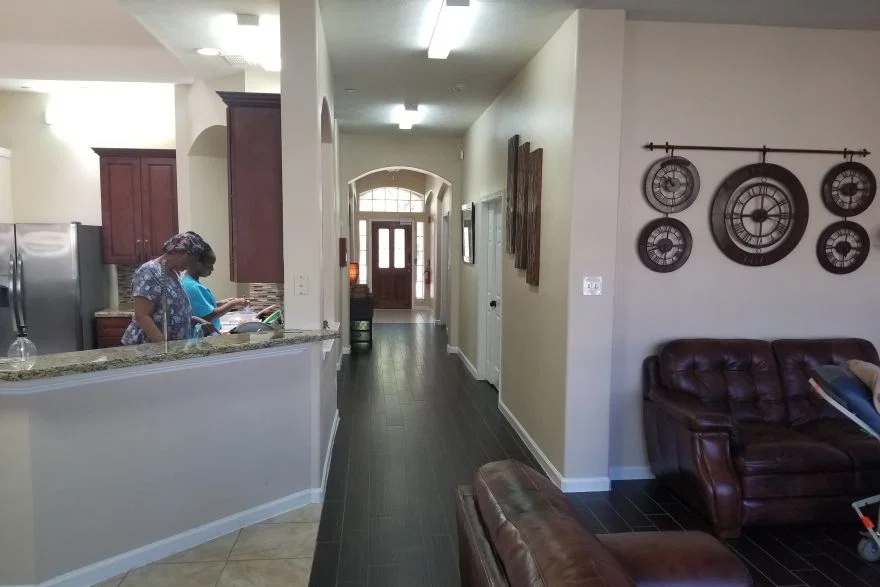 Agape Heritage Home