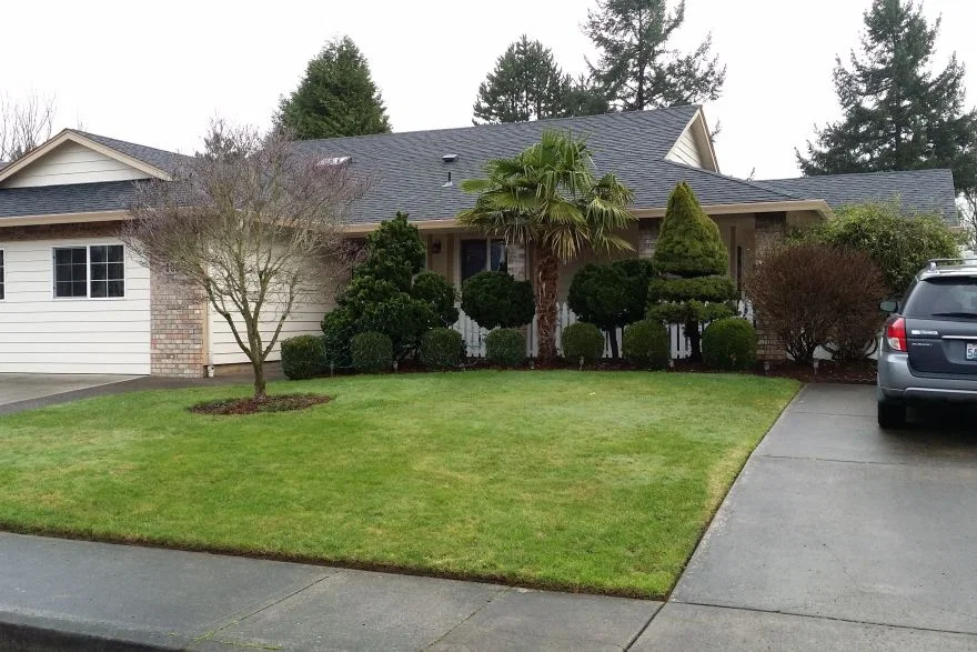 Aging Gracefully Family Home