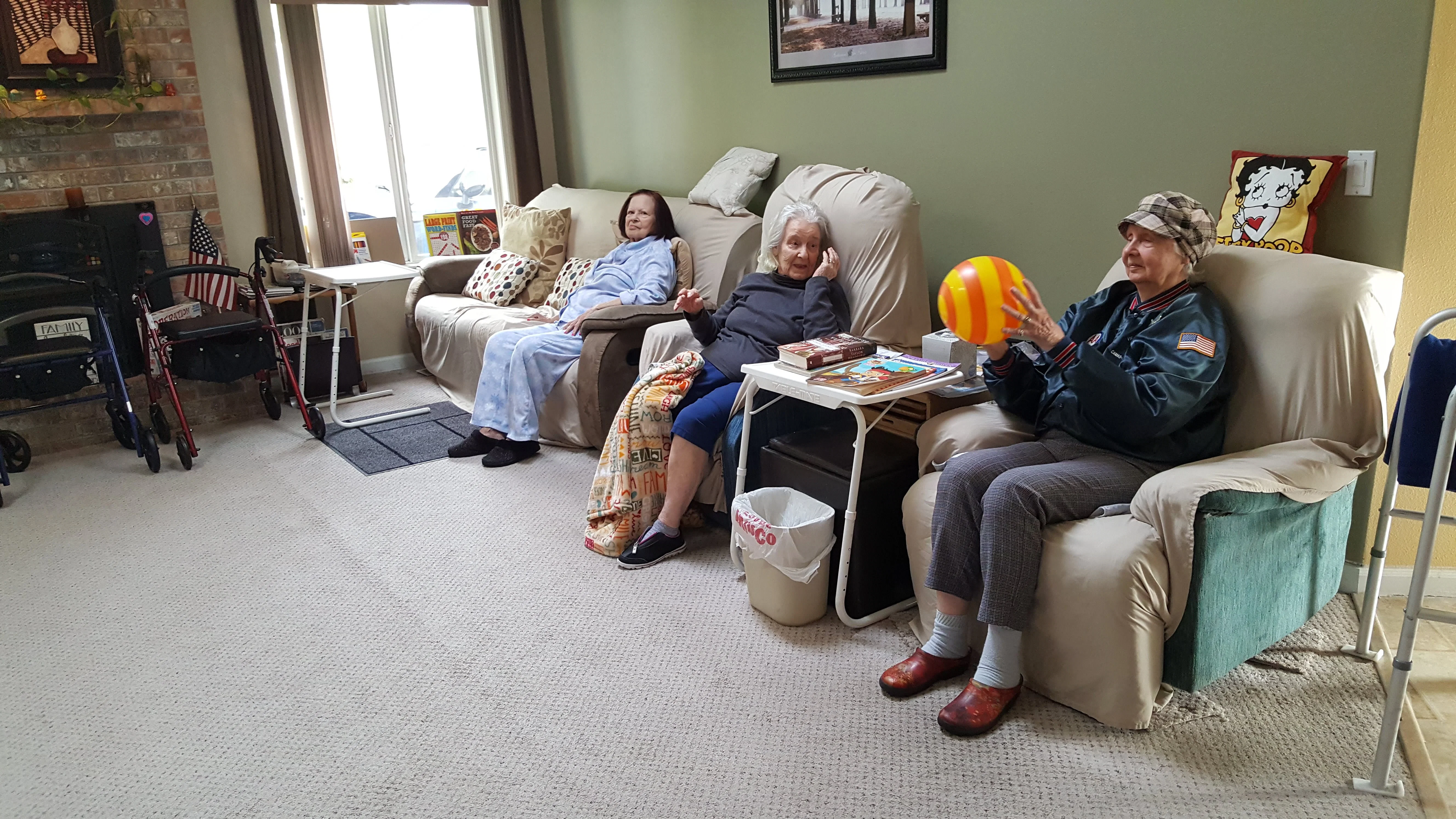 Aging Gracefully Family Home