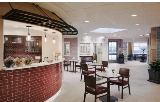ALDEN COURTS OF HUNTLEY