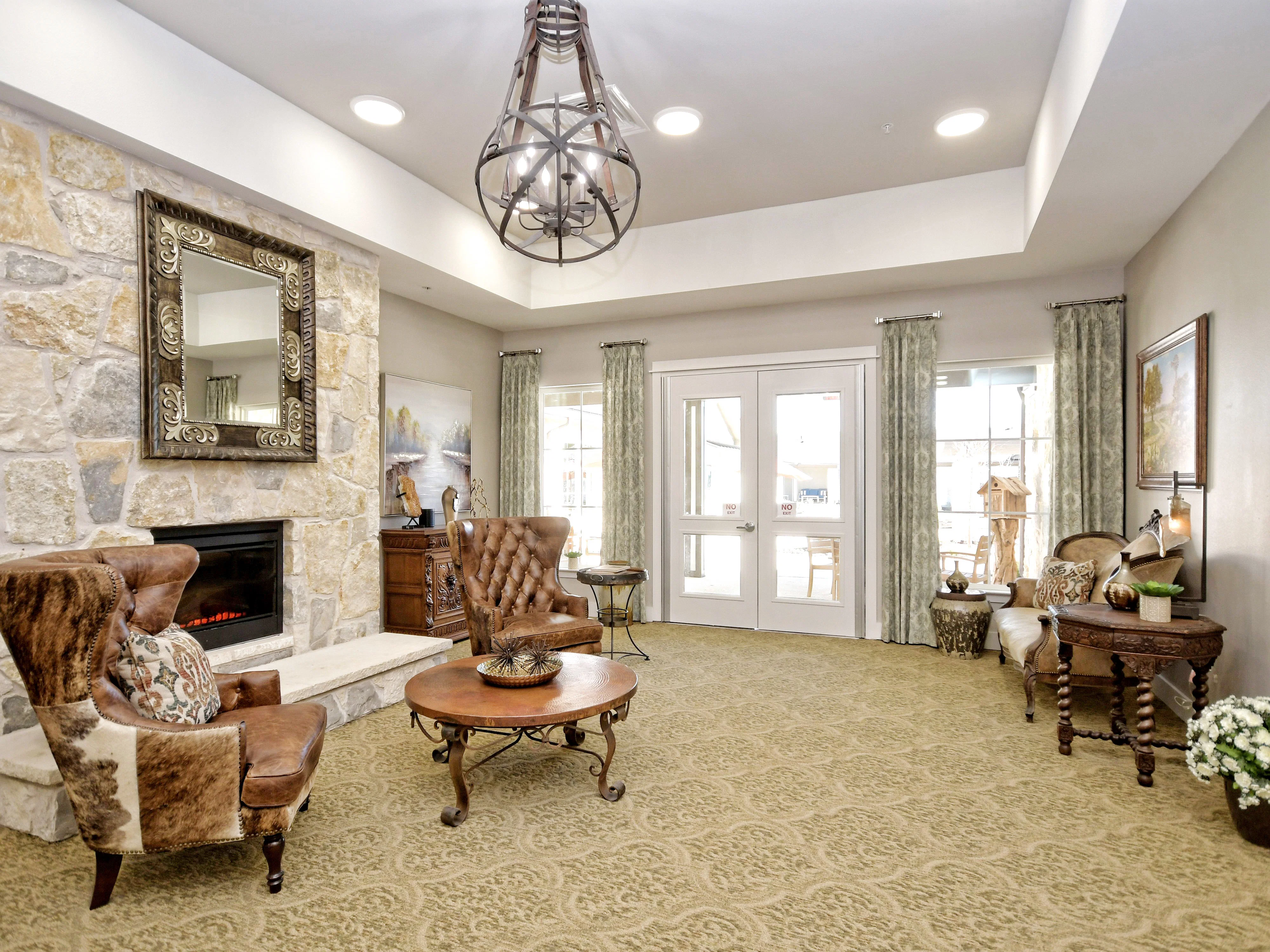 ALEXIS POINTE SENIOR LIVING OF WIMBERLEY