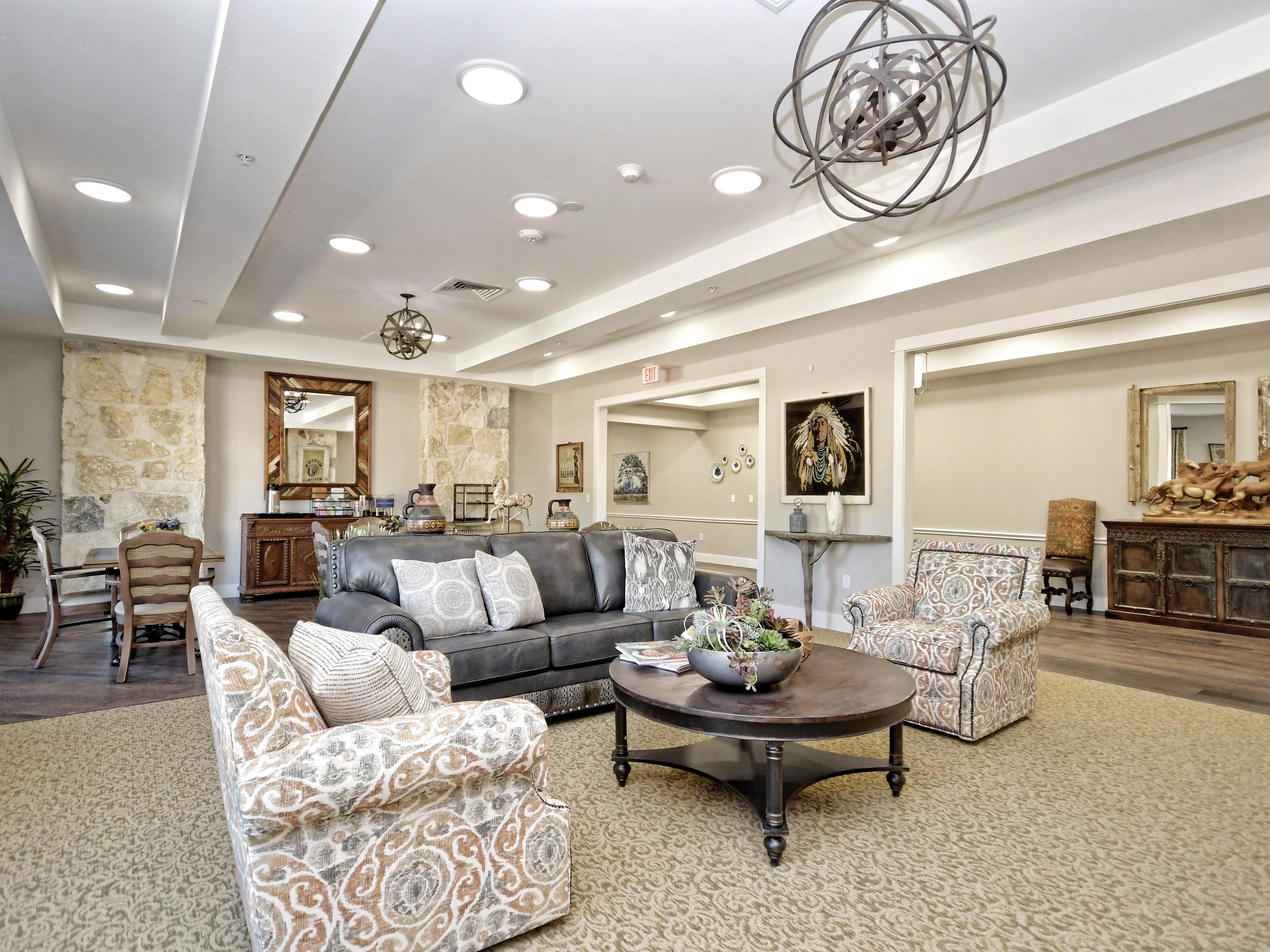 ALEXIS POINTE SENIOR LIVING OF WIMBERLEY