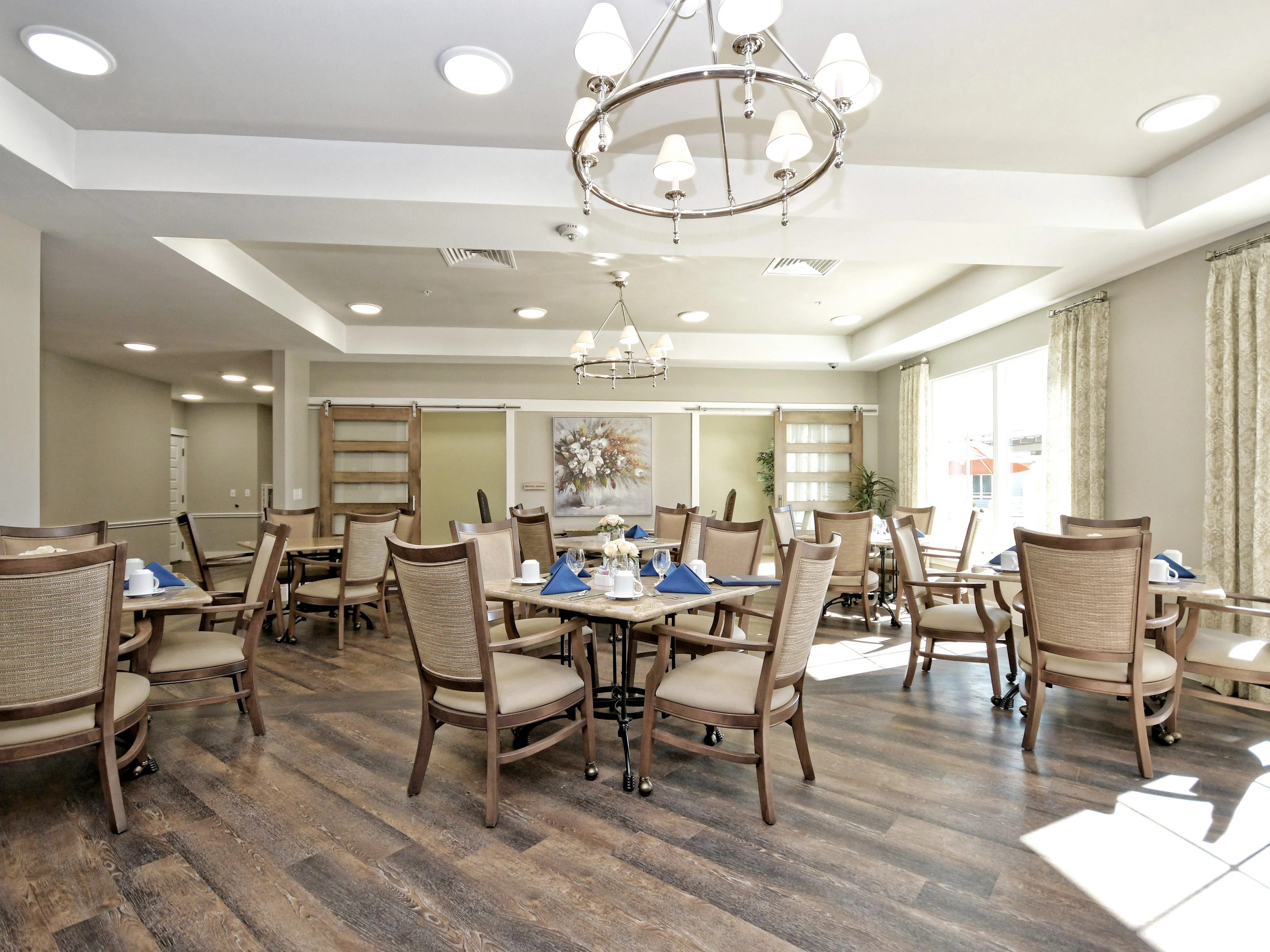 ALEXIS POINTE SENIOR LIVING OF WIMBERLEY