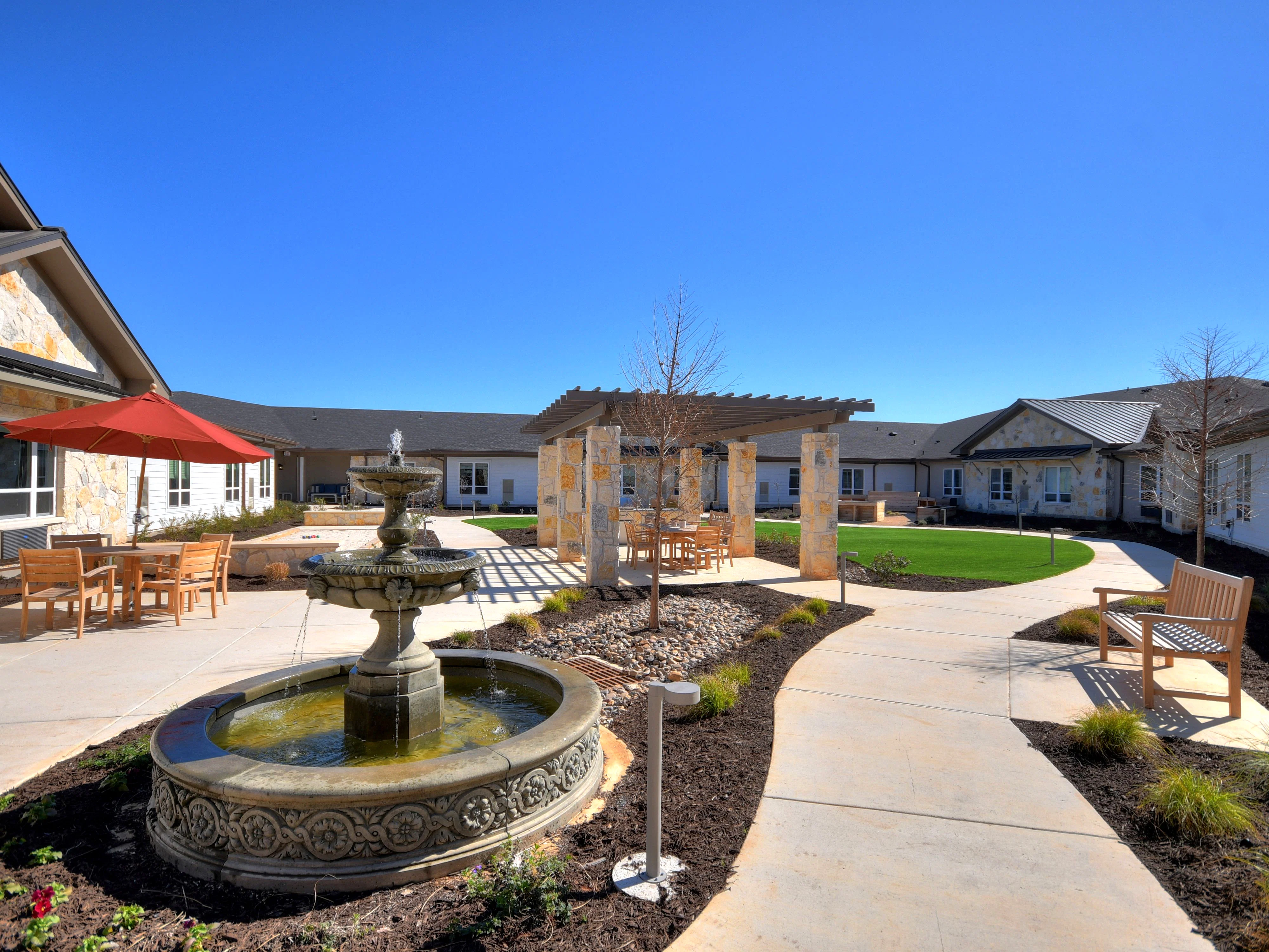 ALEXIS POINTE SENIOR LIVING OF WIMBERLEY