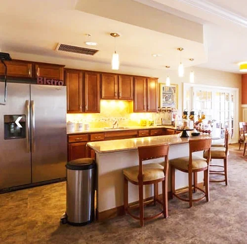 ALL AMERICAN ASSISTED LIVING AT KINGSTON