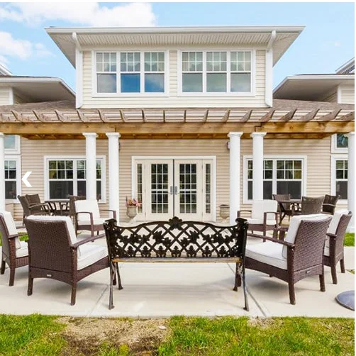 ALL AMERICAN ASSISTED LIVING AT KINGSTON