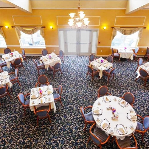 ALL AMERICAN ASSISTED LIVING AT KINGSTON