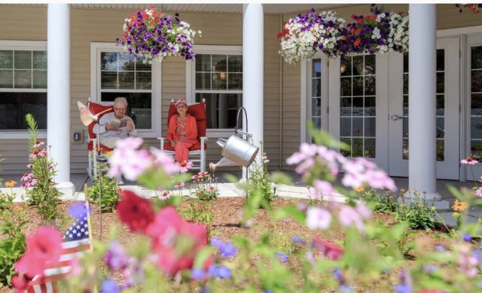 ALL AMERICAN ASSISTED LIVING AT RAYNHAM