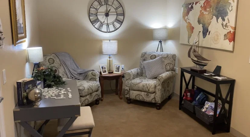ALL AMERICAN ASSISTED LIVING AT RAYNHAM