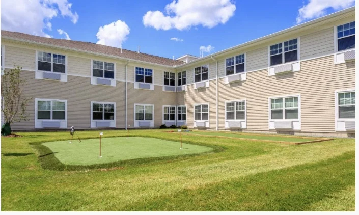 ALL AMERICAN ASSISTED LIVING AT RAYNHAM
