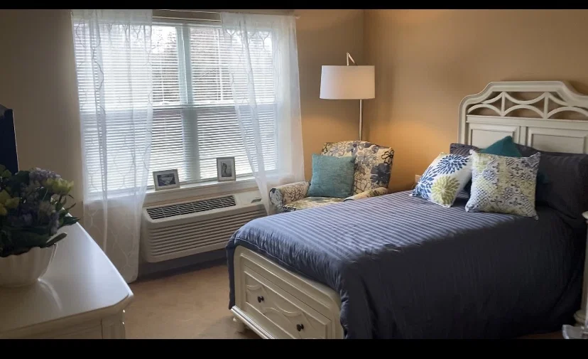 ALL AMERICAN ASSISTED LIVING AT RAYNHAM