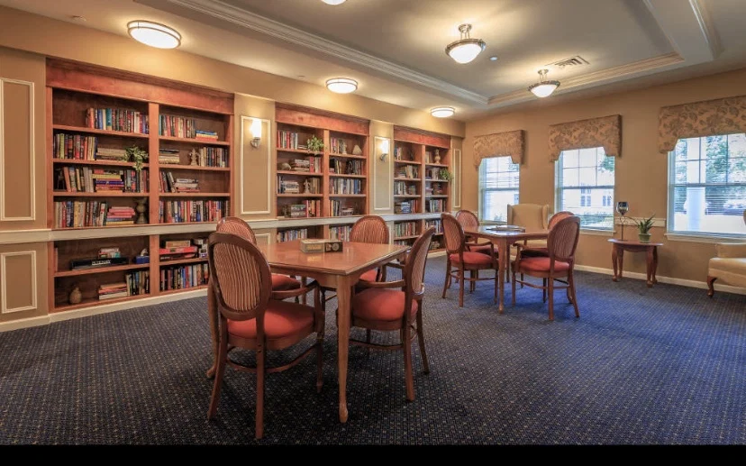 ALL AMERICAN ASSISTED LIVING AT RAYNHAM