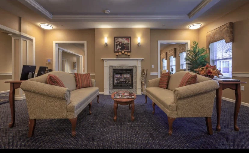 ALL AMERICAN ASSISTED LIVING AT RAYNHAM