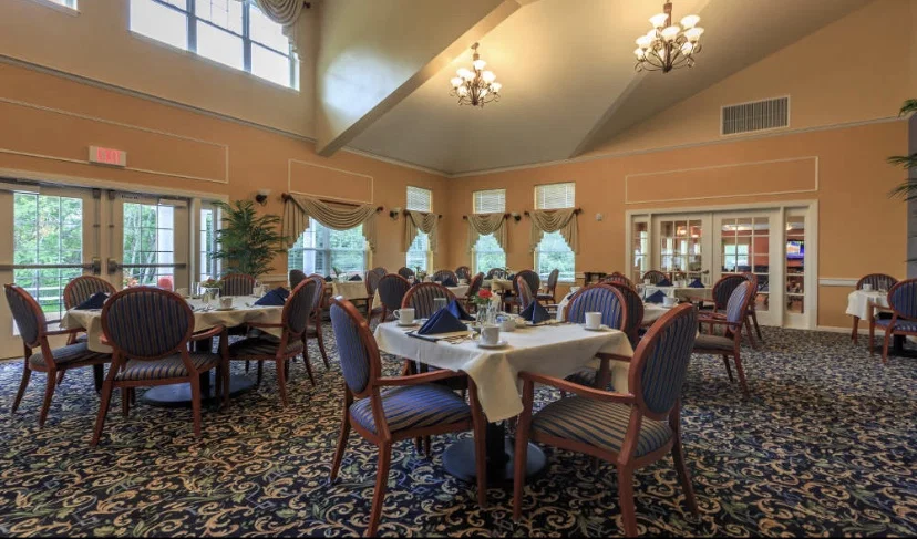 ALL AMERICAN ASSISTED LIVING AT RAYNHAM