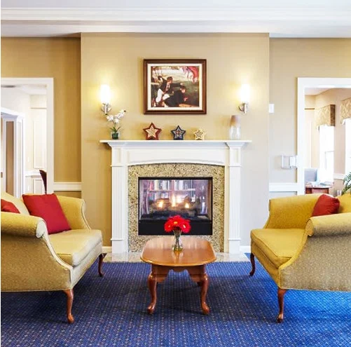 ALL AMERICAN ASSISTED LIVING AT WRENTHAM