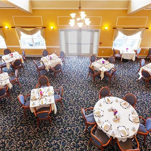 ALL AMERICAN ASSISTED LIVING AT WRENTHAM