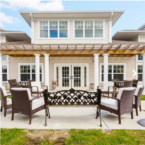 ALL AMERICAN ASSISTED LIVING AT WRENTHAM