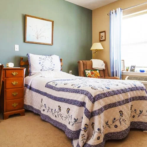 ALL AMERICAN ASSISTED LIVING AT WRENTHAM