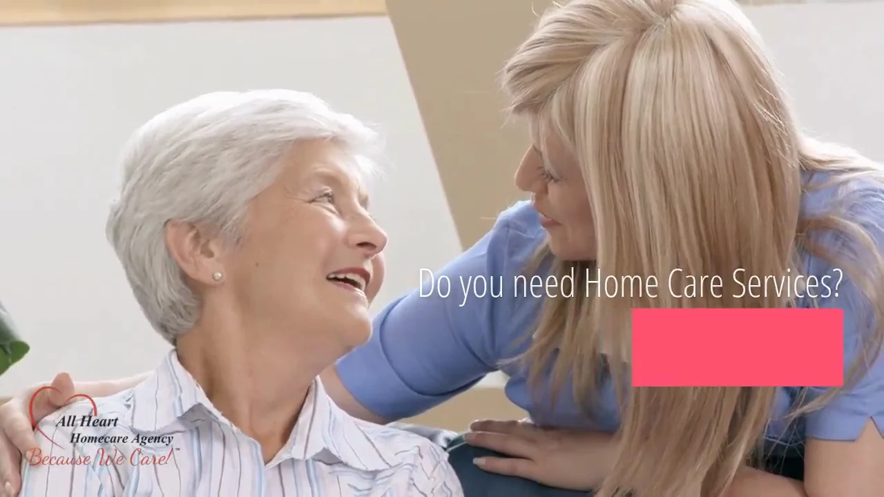 All Heart Homecare Agency Inc.