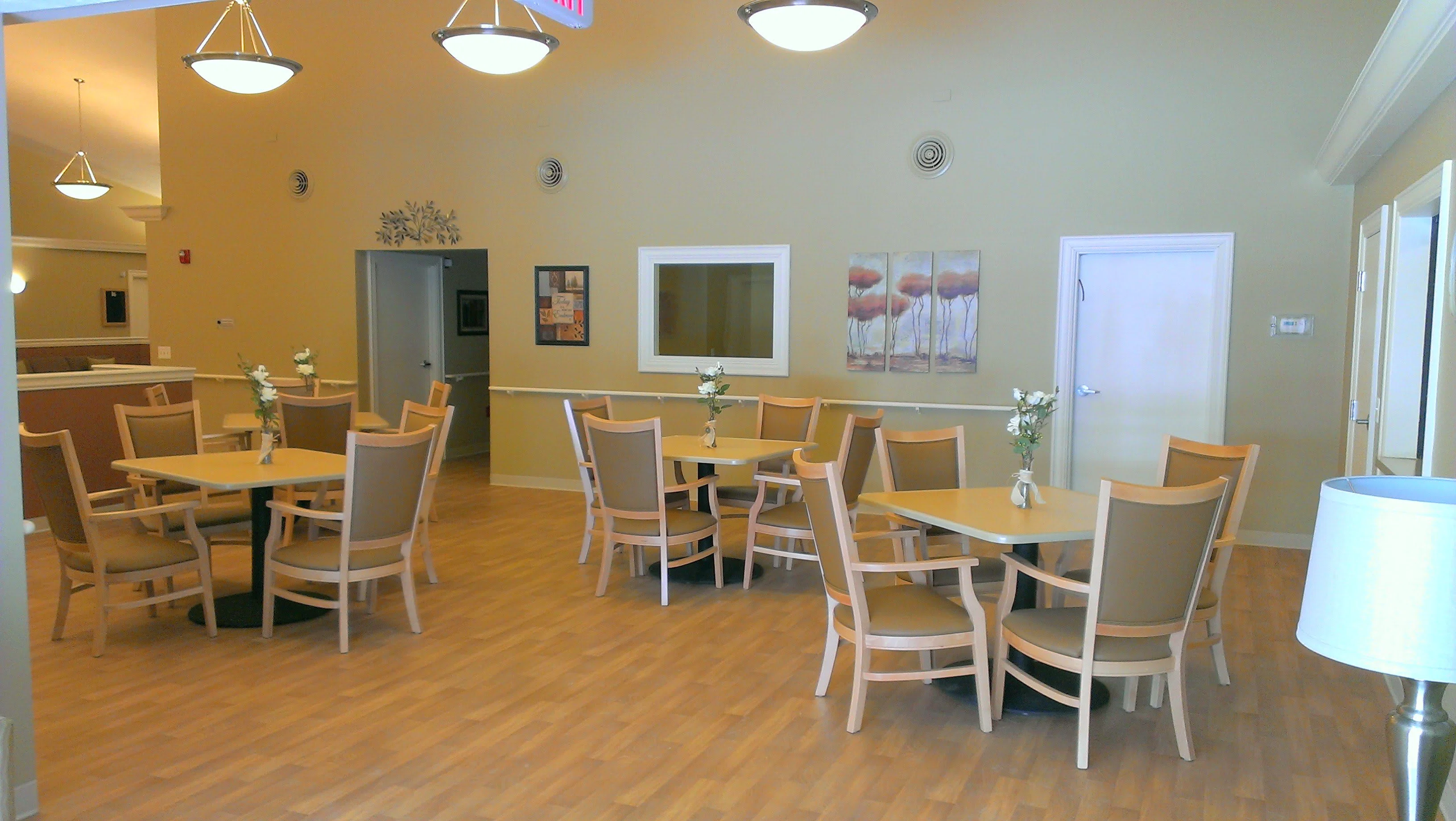 Allay Senior Care Of Meyers Lake