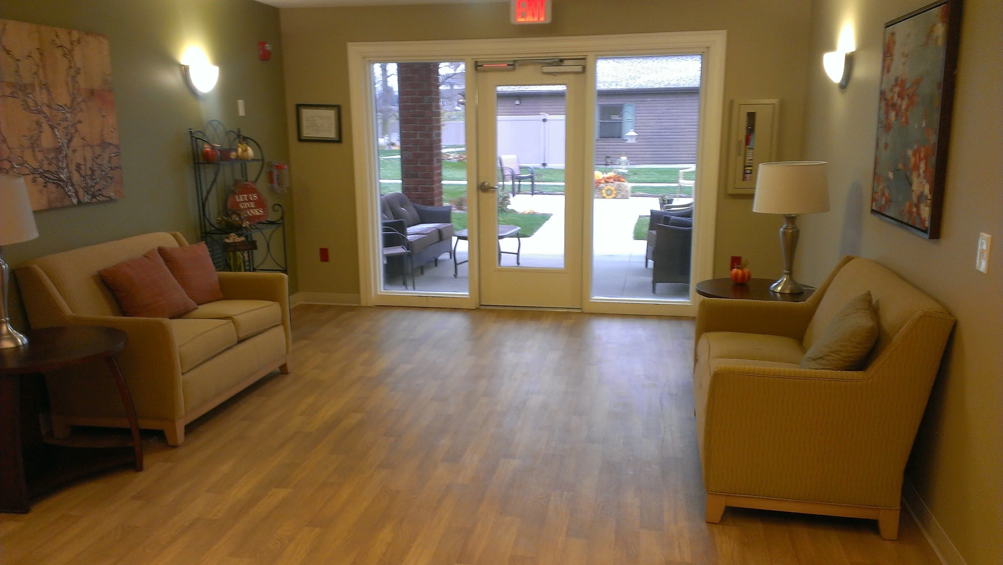 Allay Senior Care Of Meyers Lake