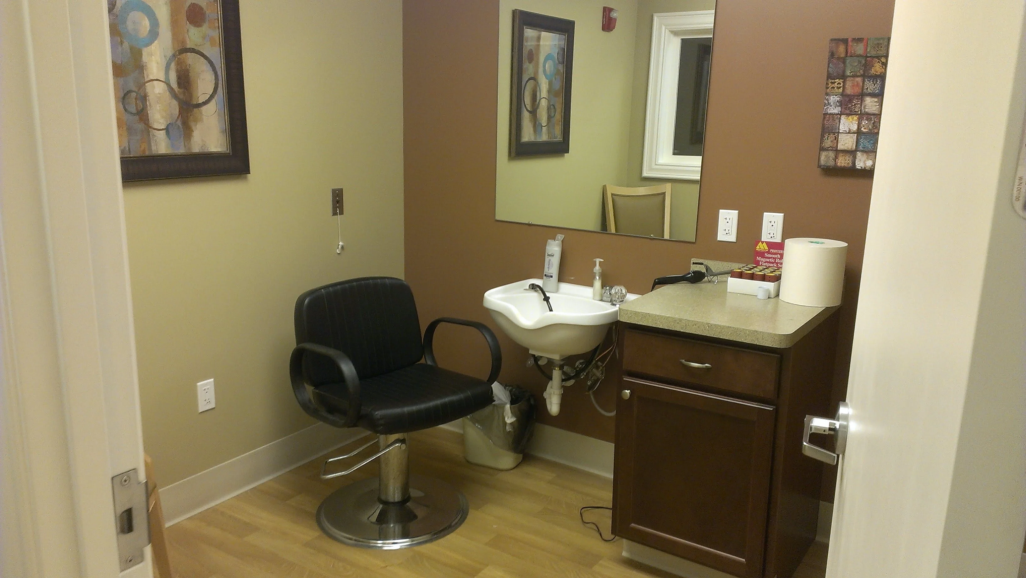 Allay Senior Care Of Meyers Lake