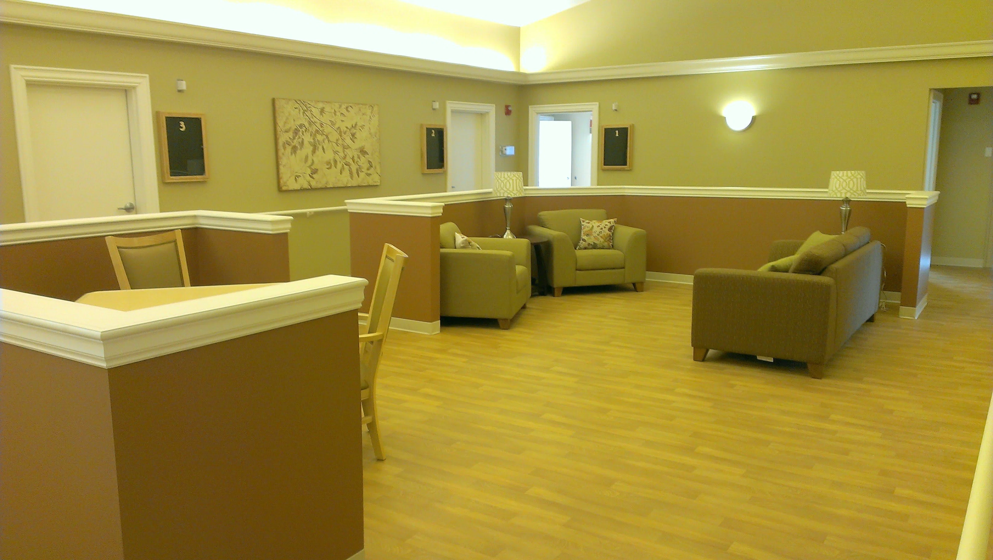 Allay Senior Care Of Meyers Lake