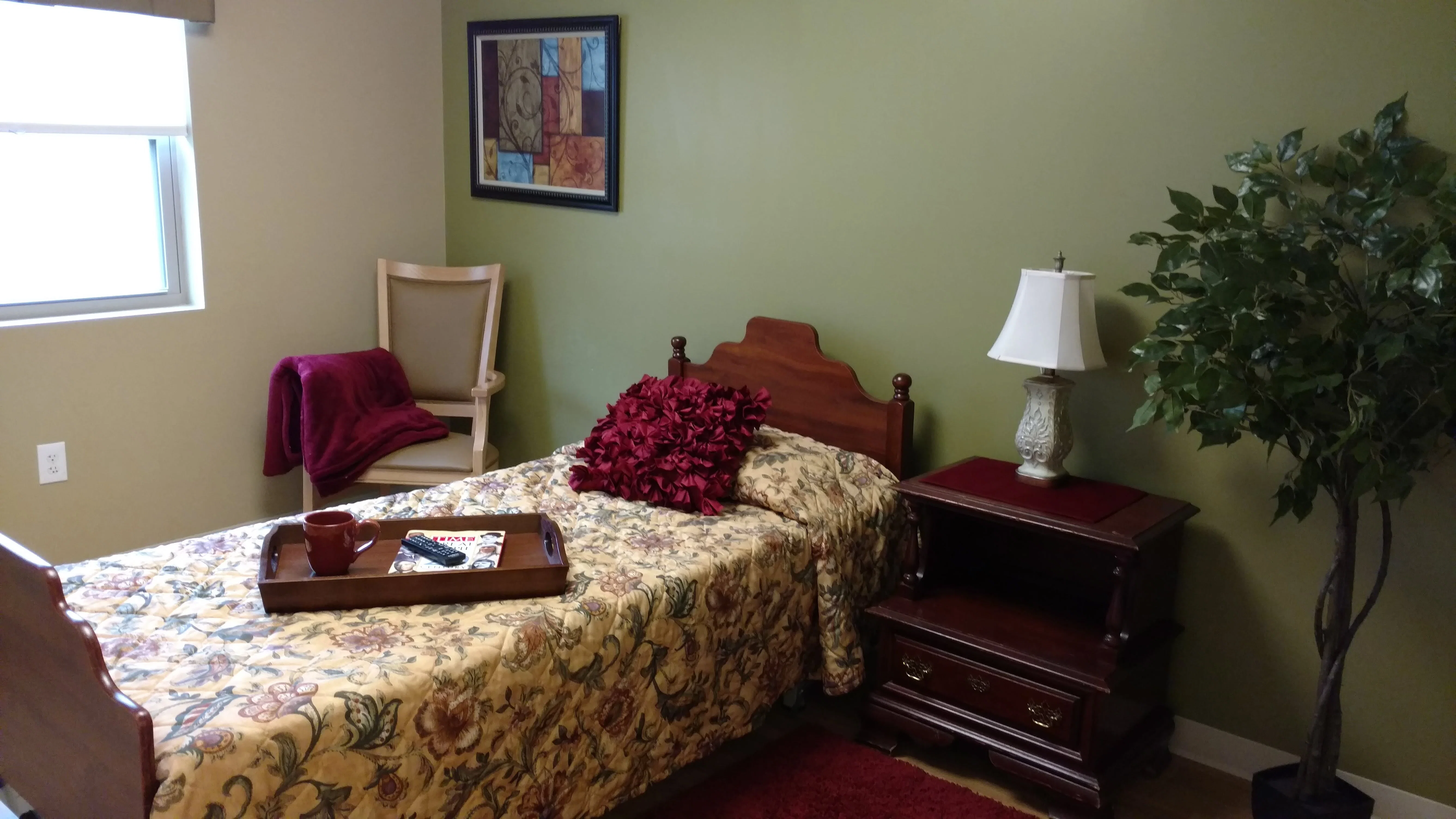 Allay Senior Care Of Meyers Lake