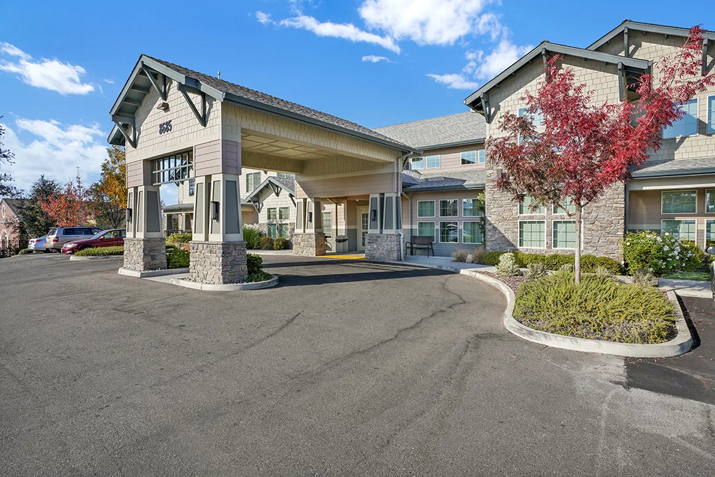 ALMOND HEIGHTS SENIOR LIVING